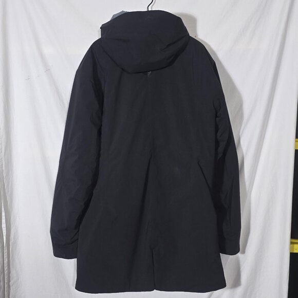 OROS Men's Orion Parka SOLARCORE - Black - Sz M* - Picture 5 of 5